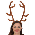 Plush Reindeer Antlers